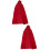 2Pièces Cape Halloween Décoration Cosplay 8