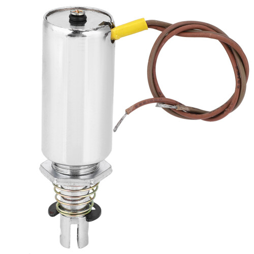 Χαμηλής τριβής αντιφατικός σωληνοειδών DC12V μακρύς ηλεκτρικός μαγνήτης κινήσεων 2