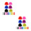 De Protections Caoutchouc Colorées Pour Épingles À Revers 7