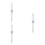 3Pièces Enfants Lisible Quartz Métal 8