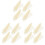 De Caoutchouc Beige Accessoires Pour Jeux De Magie 4