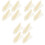 De Caoutchouc Beige Accessoires Pour Jeux De Magie 5