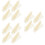 De Caoutchouc Beige Accessoires Pour Jeux De Magie 9