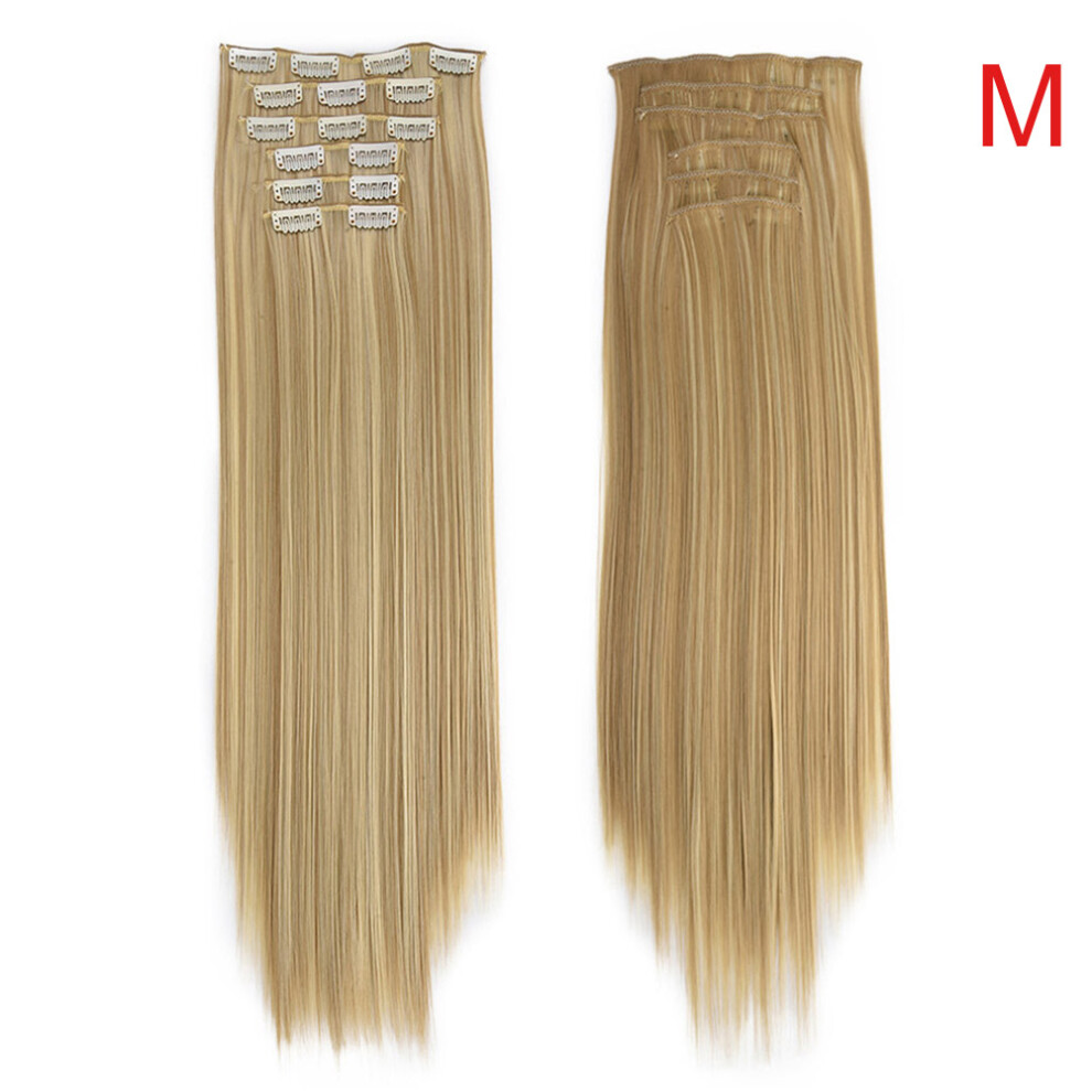 Dachuang Beauty (M) Straight Clip-In Hair Extensions For Girls