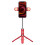 Telescopic Selfie Stick Tripod With Detachable Led Light Modules And Quick Release Bluetooth Shutter Functionality 1