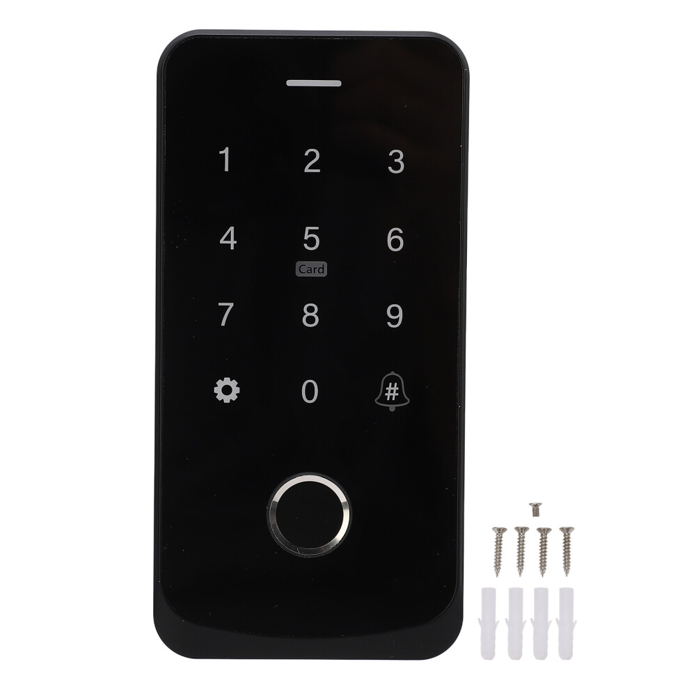 Biometric Fingerprinting Technology Fingerprint Password Access Control System High Security Ip68waterproof Weatherproof Touch Panel Keyless Entry 9551475349473