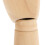 4Pièces Modèles De Mains En Bois Jointes Beige Décoration Bureau 5