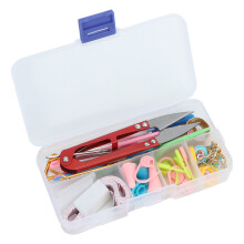 Yarn Needles Set With Compact Storage Case Cable Needles Stitch Holders And Crochet Hooks All In One Knitting Kit For Enthusiasts And Beginners