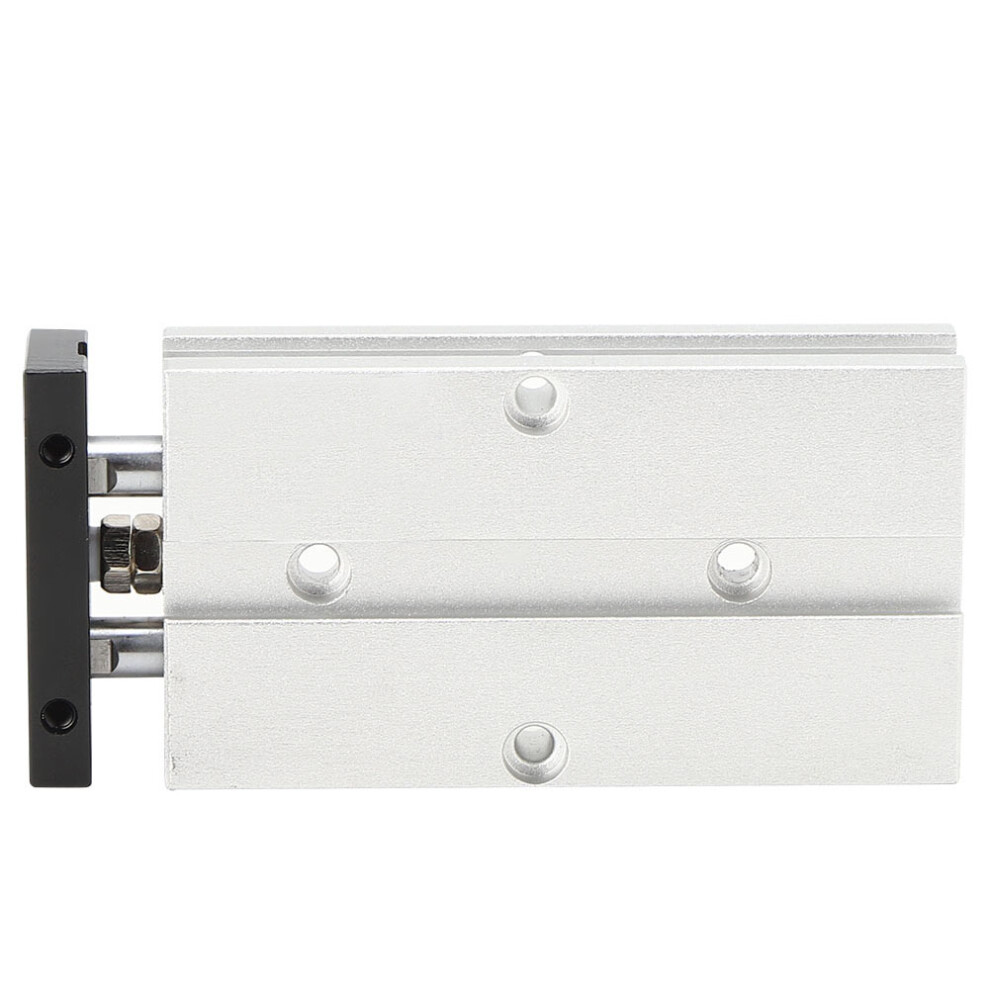Air Cylinder Double Acting Aluminium Alloy High Strength Rustproof With Good Sealing Effect High Precision Compact Structure Long Lasting Industrial 9049227922123