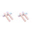 6Pièces Crayon Couleurs Assorties Toxicité Ecole 11