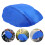 8Pièces Couvre Casque Oxford Réfléchissant Usage Urbain 7