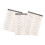 Stickers Sourcils 3D Transfert Eau Durable 3