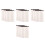 Stickers Sourcils 3D Transfert Eau Durable 4
