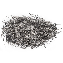 Magnetic Tumbler Mag Polishers Finishing Pin Stainless Steel Polishing Pin for Jewelry Tumbler Polisher Pin Hardware Processing Chamfering Polishing