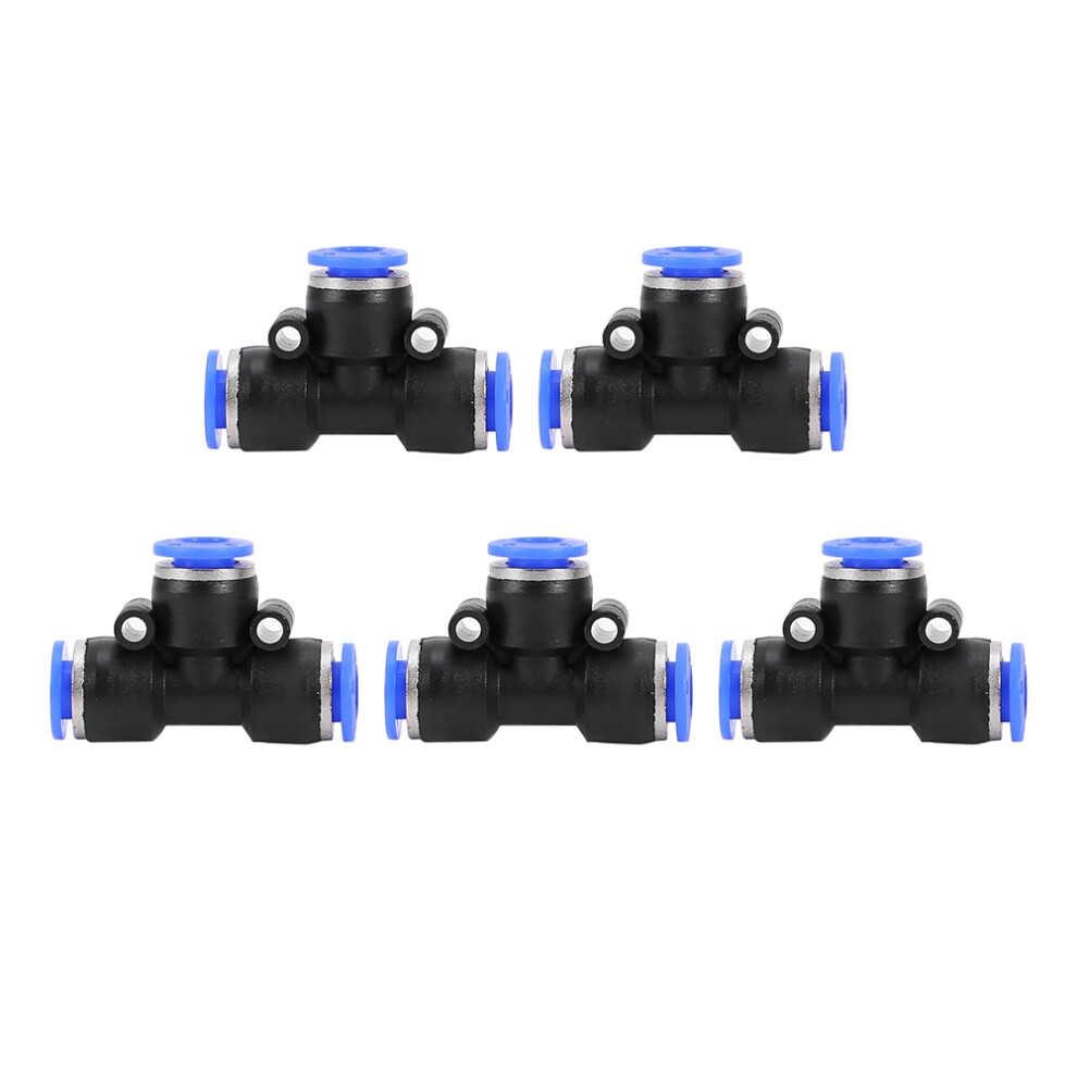 Quick Installation Air Flow Control Valve Space Saving Design High Pressure Resistance Push To Connect Fitting For Pneumatic Cylinders And Pu Hose 9448483739115