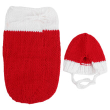 Fleece Lined Winter Mittens Toddler Soft Knit Gloves With Elastic Wrist Design Warm Winter Wear For Snow Play Outdoor Activities In Cold Weather