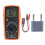Digital Multimeter With High-Definition Backlight Data Retention And Protective Leather Case Auto Ranging Digital Multimeter For AC DC Voltage 1