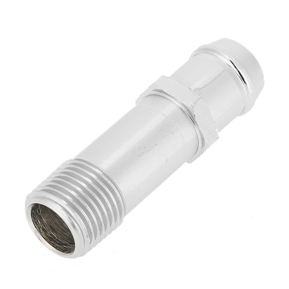 Automotive Heater Hose Adapter Durable Metal Build Simple Installation High Quality Heater Hose Fitting Compatible With Most Engines 9009879106869