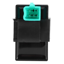 Chinese ATV/crossmotor CDI-box, 5-pins AC CDI met snelheidsverhoging van 5-10 mph, eenvoudig aan te sluiten, aftermarket vervangingsonderdeel,