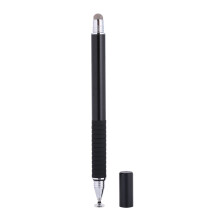 Touch Screen Pens For Capacitive Devices Precision Stylus With High Sensitivity Universal Stylus Featuring Disc Tip And Fiber Tip Adjustable Tips
