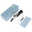 Light And Portable Refractometer High Accuracy Handheld Salinity Tester With Easy Reading And Comfortable Non Slip Handle Automatic Temperature 1