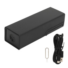 Bodycamera met bewegingsdetectie, automatische opname en nachtzicht. Superieure prestaties en duurzaamheid voor huisbeveiliging.