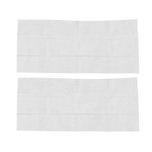 Water Absorption Disposable Skin Cleansing Towel Soft Cotton Embossing Process Non Woven Supplies For Professional Spa Beauty Salon All Purpose