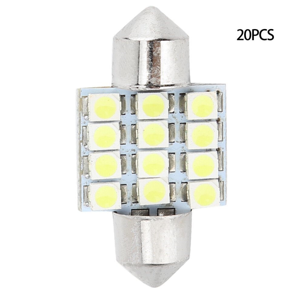Low Power Consumption Led Dome Bulb For Cars Super Bright Interior Ing Energy Saving Plug And Play Easy Installation Long Service Life Light 9071309149388