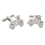 Vespa Scooter Cufflinks 1