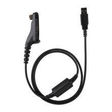 Kompatibel med Motorola-radior USB-programmeringskabel Superstabil förstärkt kabel Lång livslängd Enkel användning Direktanslutning Hög kvalitet