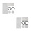 2Ensembles Anneaux De Protection Silicone Noir Accessoires Vr 4