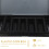 Multi-Grilles Pour Pièces Noire Robuste Accessoire Banque 8