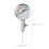 2Pièces De Ballon Multi Usage Métal Portable Précise 9