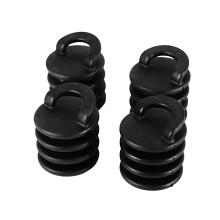 Easy Installation Kayak Scupper Plug Drain Hole Plugs Universal Fit Push-In Design Leak-Free Seal Lightweight Solution for Canoe Kayaks