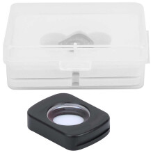 High Performance Wide Angle Lens For Dji Osmo Pocket3, Magnetic Mount With Hd Clarity Glass And Multi Coated Protection, Expand Field Of View Up To