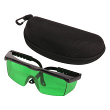 Travel Sunglasses Case In Lightweight Durable EVA Material Featuring Soft Interior Padding Zipper Closure And Carabiner Clip For Easy Carrying