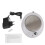 Auto Shut Off Cup Warmer With Digital Display Heated Plate Temperature Settings Gravity Sensor Nonstick Heating Element On Off Switch Portable Cup 1