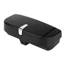 Carcasă de ochelari de soare pentru accesorii de interior auto, suport pentru ochelari de soare auto, universal, potrivit, funcție de adsorbție