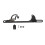Βάση καρμπυρατέρ για Holley4150 4160Series Βάση καλωδίου πεταλούδας γκαζιού Billet 1