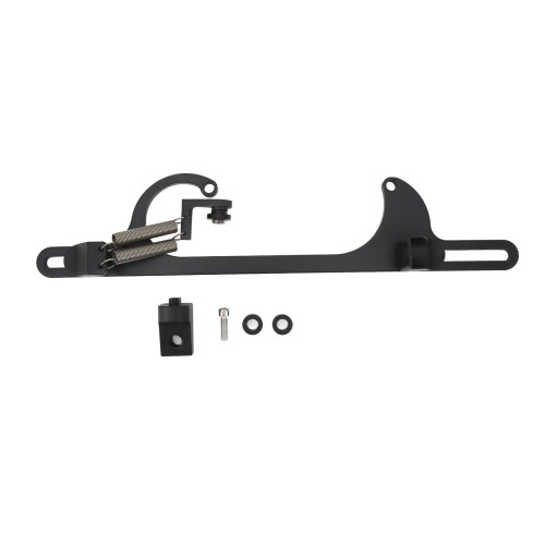 Βάση καρμπυρατέρ για Holley4150 4160Series Βάση καλωδίου πεταλούδας γκαζιού Billet
