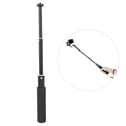 Ρυθμιζόμενο μήκος Selfie Stick για GoPro Hero DJI Osmo Αδιάβροχο και ανθεκτικό στη σκουριά 1