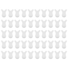 Design textură antiderapantă, material silicon inodor, mâner ergonomic, instrument durabil pentru extinderea genelor, tampoane reutilizabile