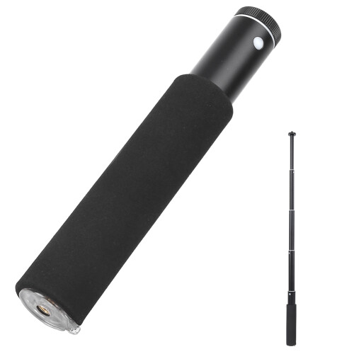 Ρυθμιζόμενο μήκος Selfie Stick για GoPro Hero DJI Osmo Αδιάβροχο και ανθεκτικό στη σκουριά 2