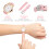 3Pièces Analogiques Enfants Rose Mode Cadeau Élégant 7