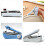 6Pièces Machine À Manuelle Portable Plastique Métal 3
