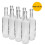 24 x 750ml Clear Bordeaux Wine Bottles 1