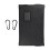 5V 12W Nylon Solar Panel USB Charger, Folding 3