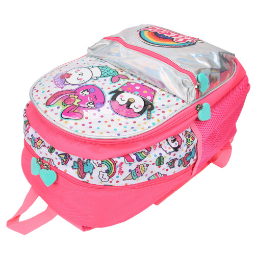 Σακίδια πλάτης Rainbow Unicorn Magic για παιδιά προσχολικής ηλικίας, σχολική τσάντα, με 1