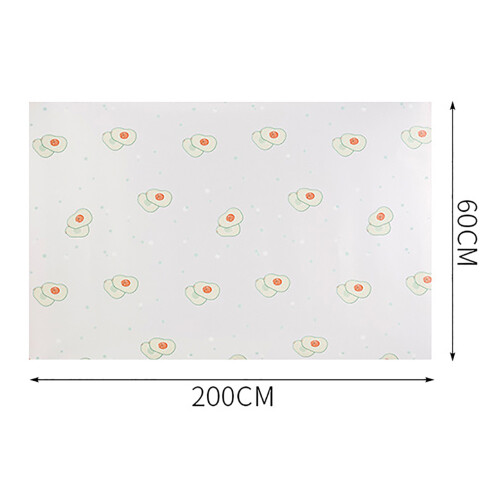 Multipurpose EVA Cupboard Mat Waterproof Dustproof 45x200cm 1