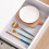 Multipurpose EVA Cupboard Mat Waterproof Dustproof 45x200cm 5